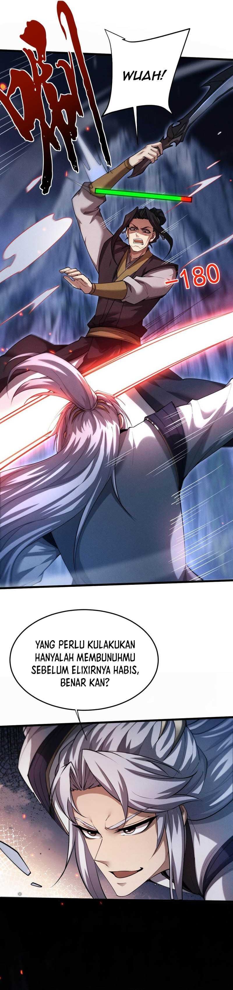 Versatile Sword Cultivator - Chapter 7 - Page 12