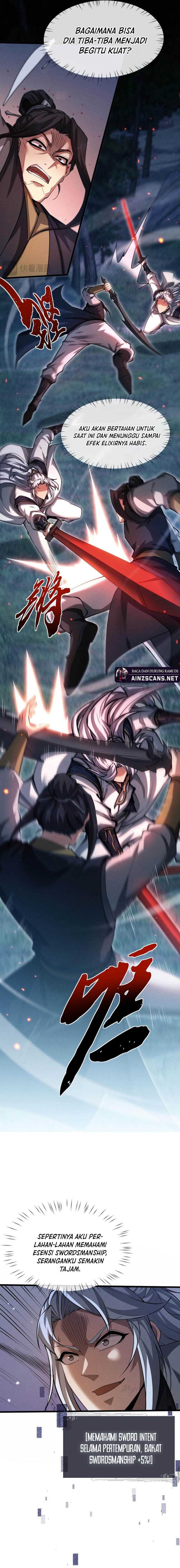 Versatile Sword Cultivator - Chapter 7 - Page 13