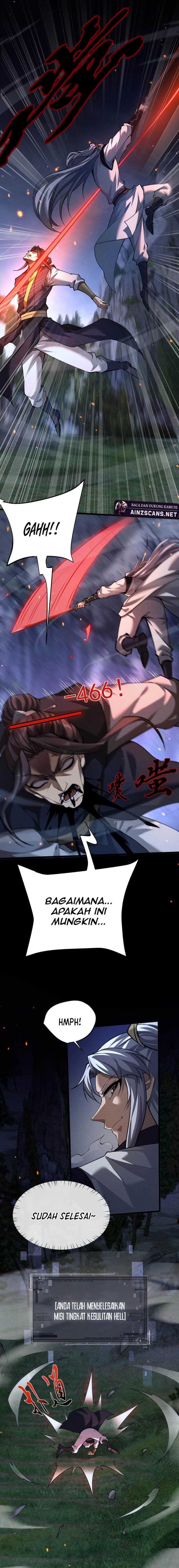 Versatile Sword Cultivator - Chapter 7 - Page 16