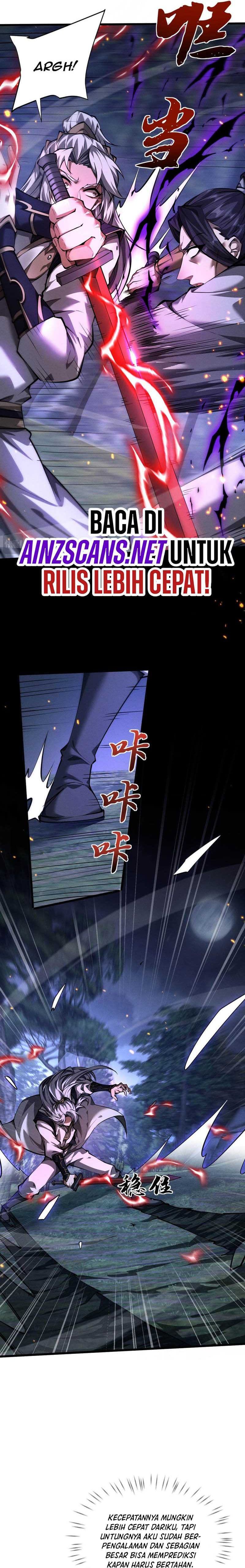 Versatile Sword Cultivator - Chapter 7 - Page 3