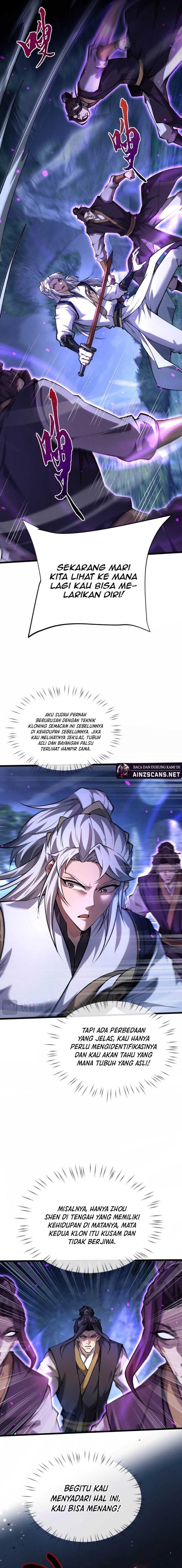 Versatile Sword Cultivator - Chapter 7 - Page 6