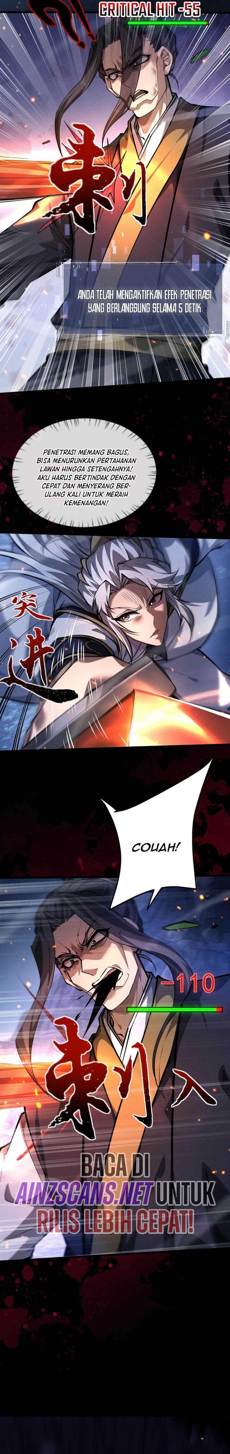 Versatile Sword Cultivator - Chapter 7 - Page 7
