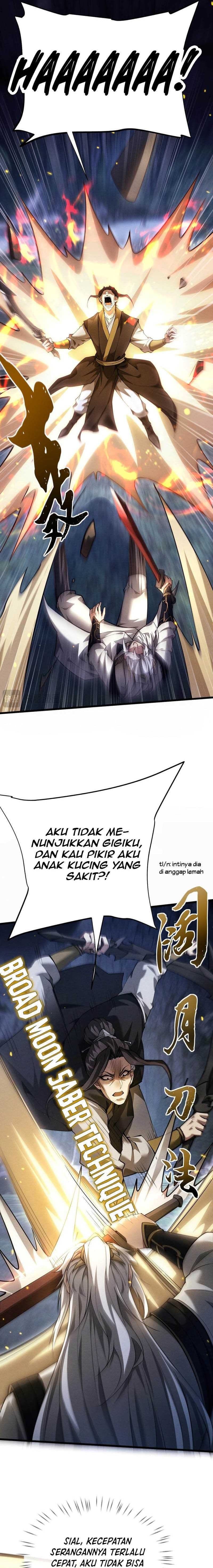 Versatile Sword Cultivator - Chapter 7 - Page 8