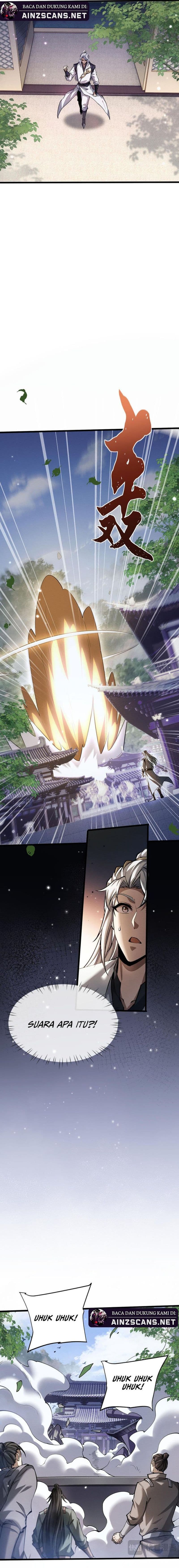Versatile Sword Cultivator - Chapter 8 - Page 11