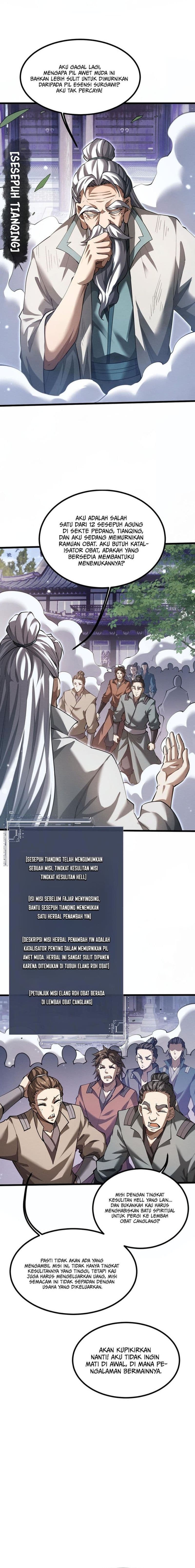 Versatile Sword Cultivator - Chapter 8 - Page 12