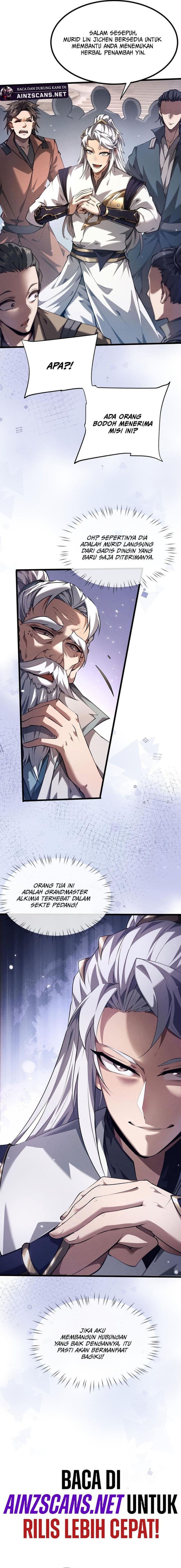 Versatile Sword Cultivator - Chapter 8 - Page 13