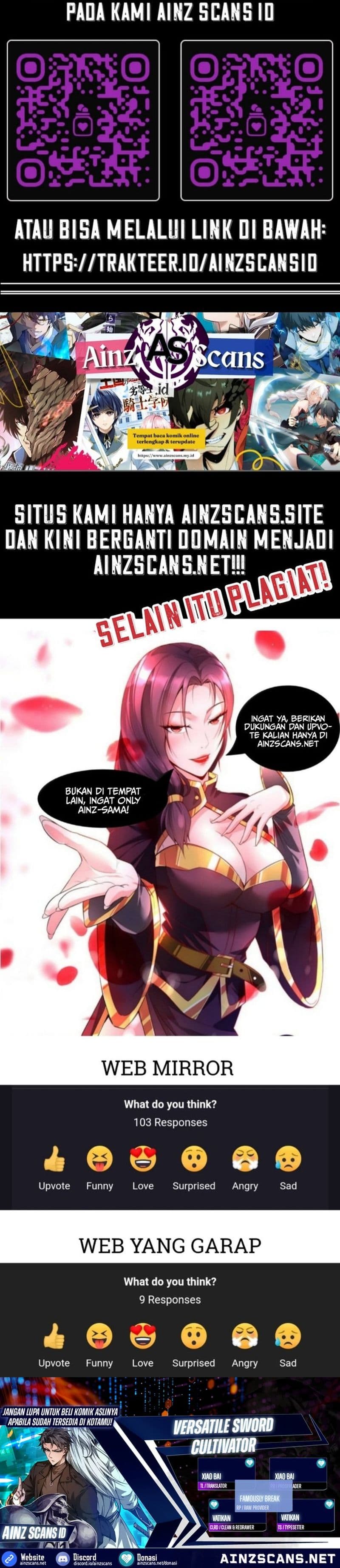 Versatile Sword Cultivator - Chapter 8 - Page 15