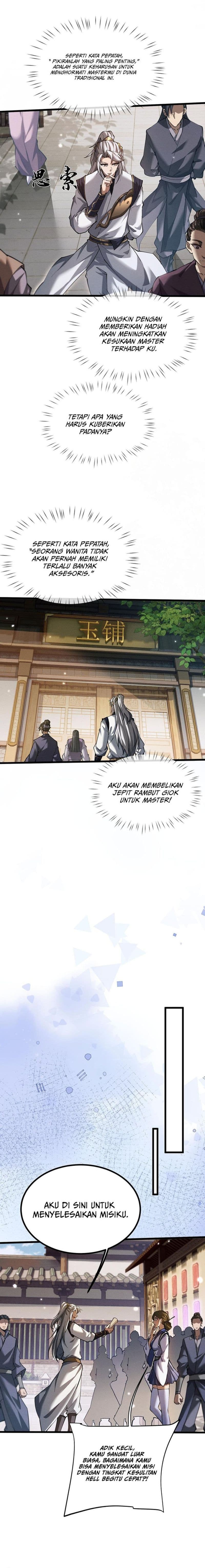 Versatile Sword Cultivator - Chapter 8 - Page 2