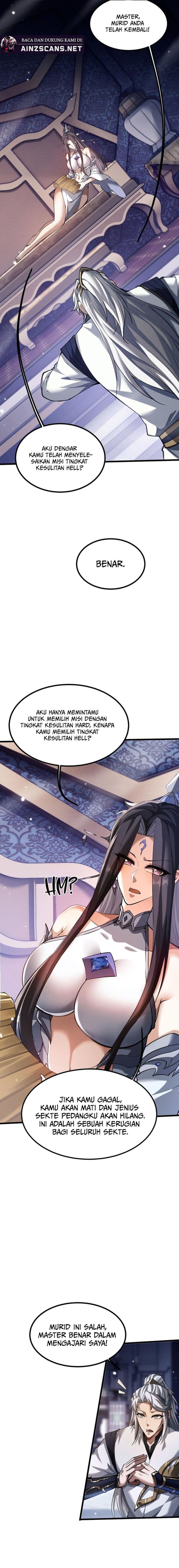 Versatile Sword Cultivator - Chapter 8 - Page 6