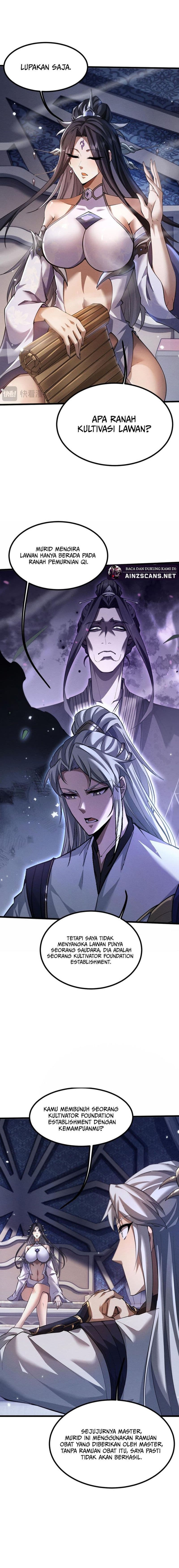 Versatile Sword Cultivator - Chapter 8 - Page 7
