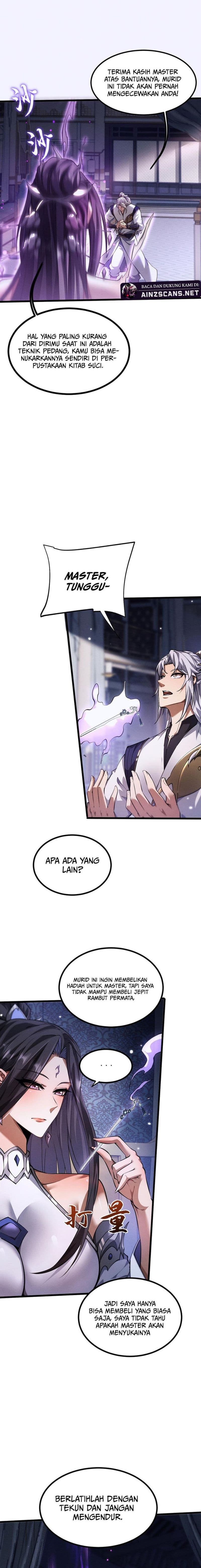 Versatile Sword Cultivator - Chapter 8 - Page 9