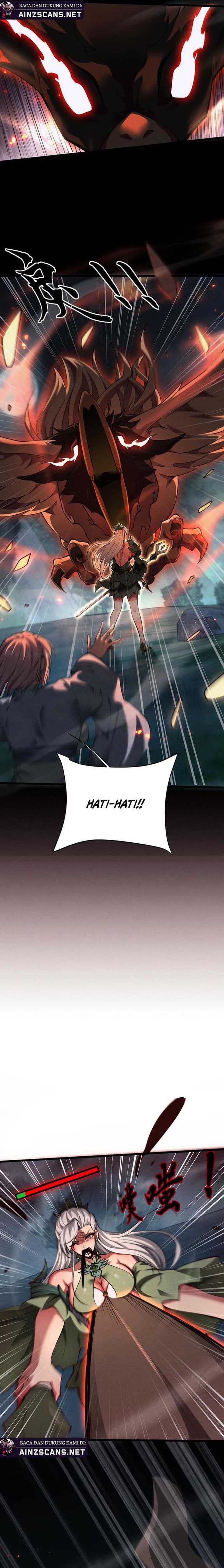 Versatile Sword Cultivator - Chapter 9 - Page 10