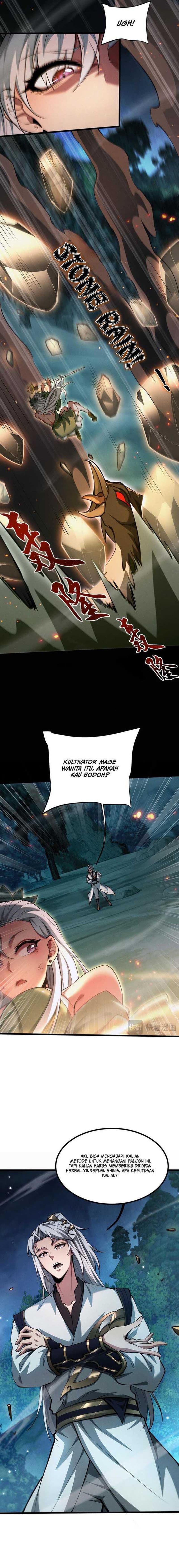 Versatile Sword Cultivator - Chapter 9 - Page 11