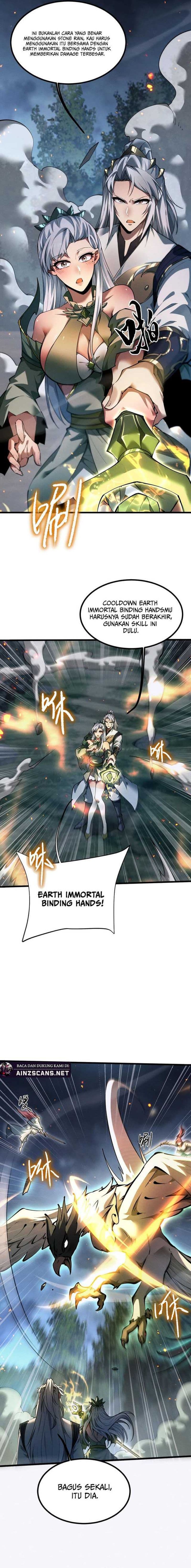 Versatile Sword Cultivator - Chapter 9 - Page 13