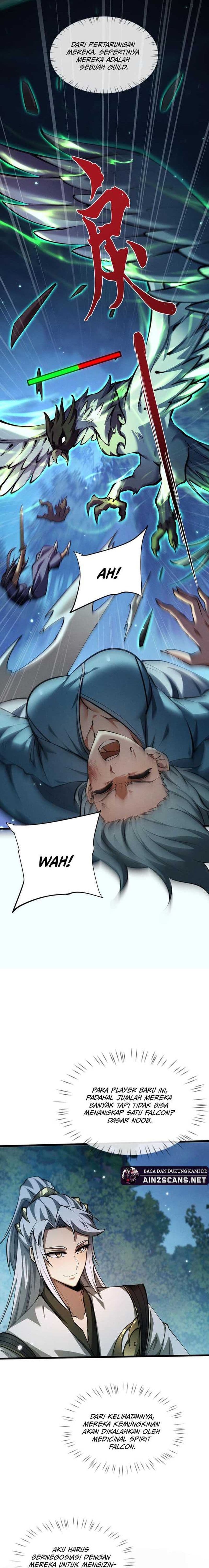 Versatile Sword Cultivator - Chapter 9 - Page 3