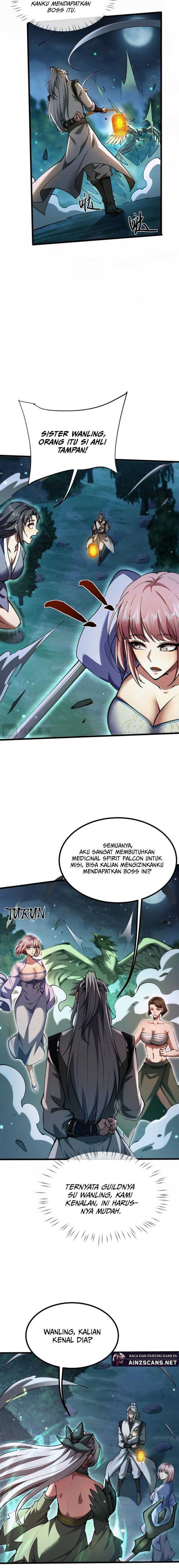 Versatile Sword Cultivator - Chapter 9 - Page 4
