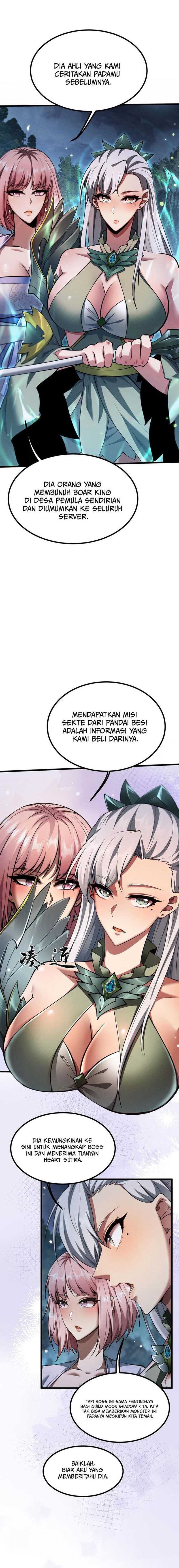 Versatile Sword Cultivator - Chapter 9 - Page 5