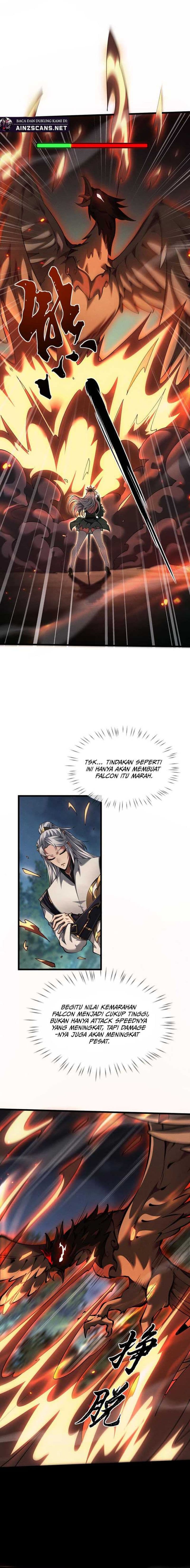 Versatile Sword Cultivator - Chapter 9 - Page 9
