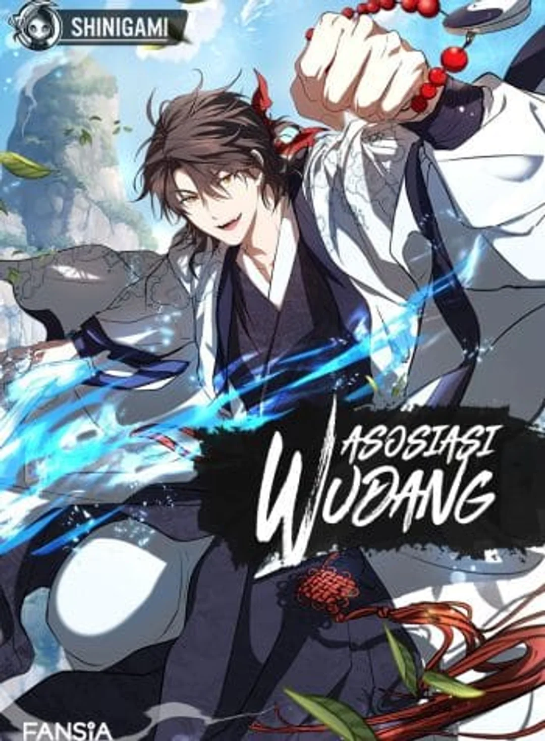 Wandering Warrior Of Wudang