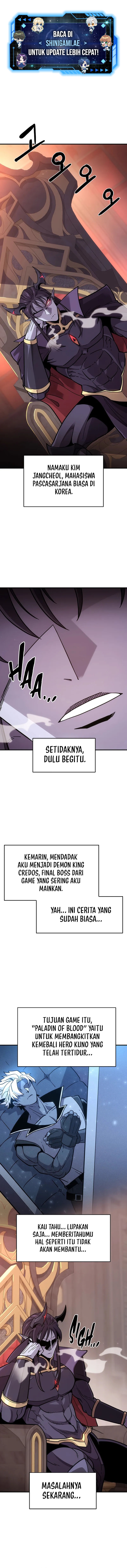 What A Bountiful Harvest, Demon Lord! - Chapter 1 - Page 2