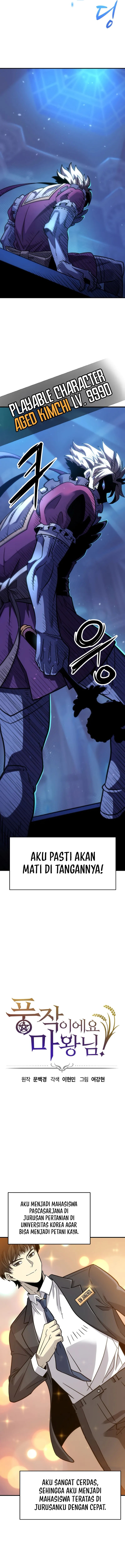 What A Bountiful Harvest, Demon Lord! - Chapter 1 - Page 8