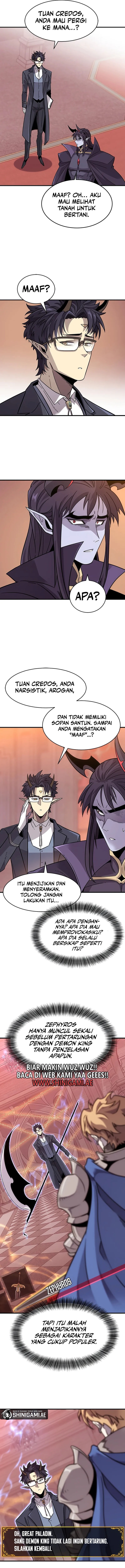 What A Bountiful Harvest, Demon Lord! - Chapter 1 - Page 21