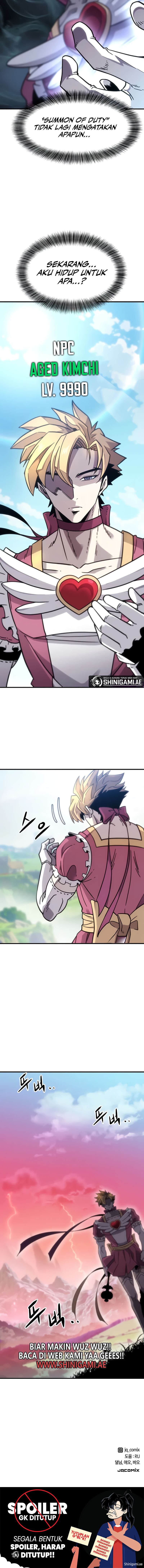 What A Bountiful Harvest, Demon Lord! - Chapter 1 - Page 31