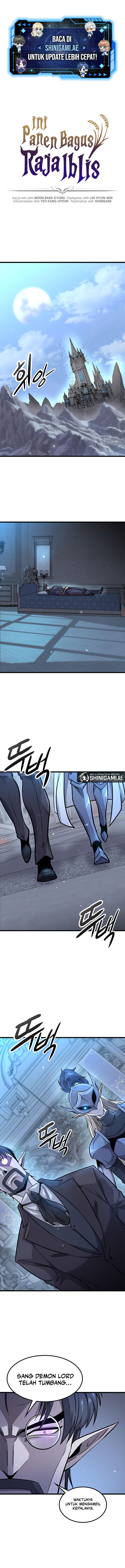 What A Bountiful Harvest, Demon Lord! - Chapter 11 - Page 2
