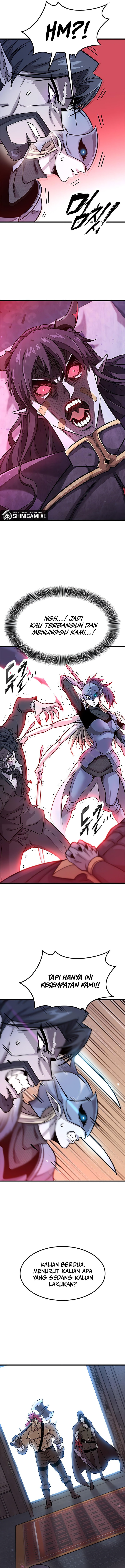 What A Bountiful Harvest, Demon Lord! - Chapter 11 - Page 4
