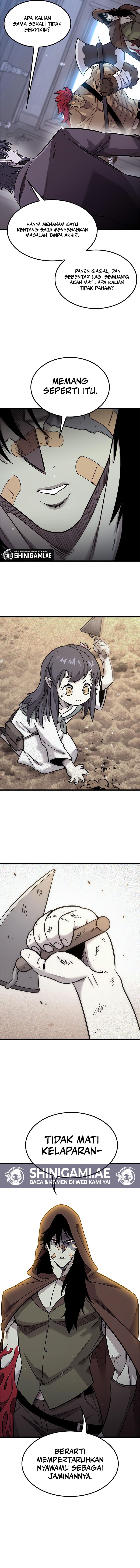 What A Bountiful Harvest, Demon Lord! - Chapter 11 - Page 6