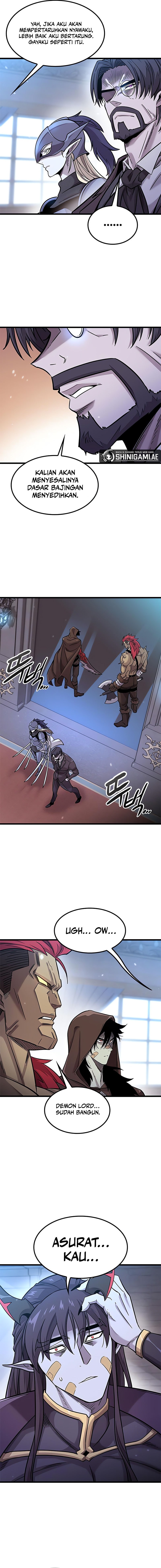 What A Bountiful Harvest, Demon Lord! - Chapter 11 - Page 7