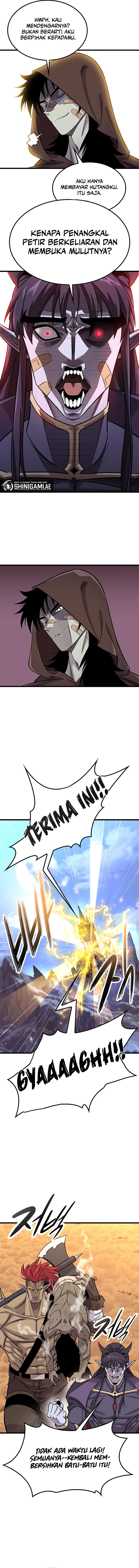 What A Bountiful Harvest, Demon Lord! - Chapter 11 - Page 8