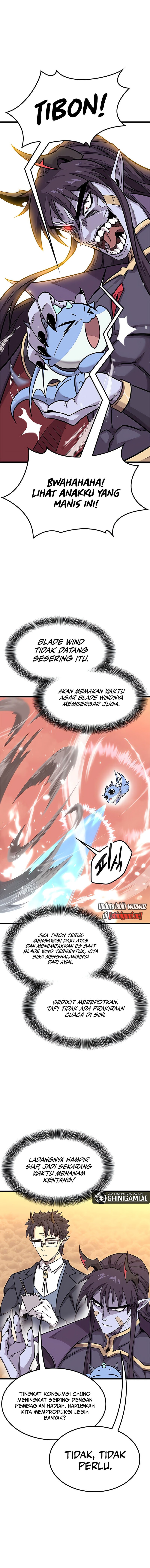 What A Bountiful Harvest, Demon Lord! - Chapter 11 - Page 11