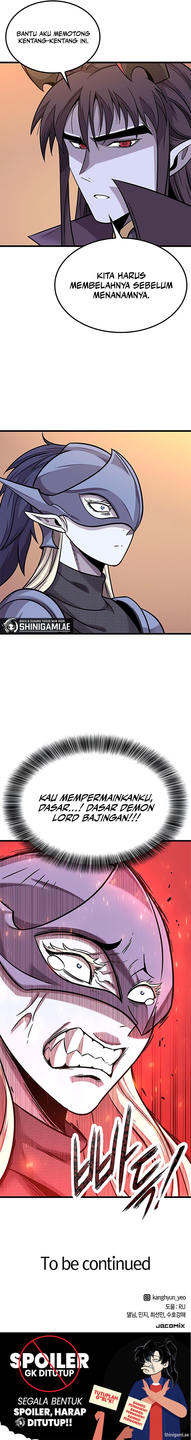 What A Bountiful Harvest, Demon Lord! - Chapter 11 - Page 16