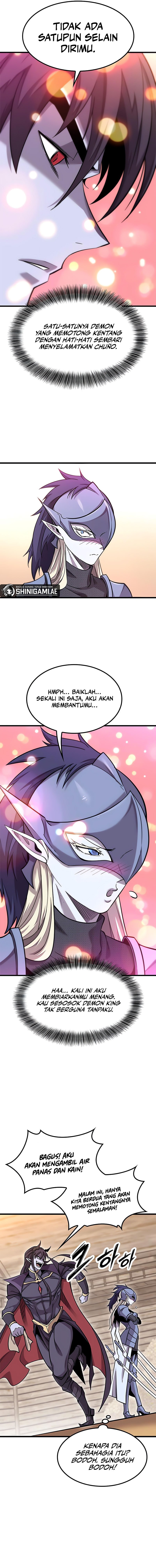 What A Bountiful Harvest, Demon Lord! - Chapter 12 - Page 6