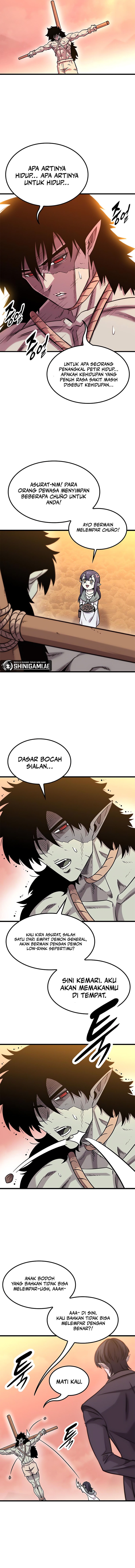 What A Bountiful Harvest, Demon Lord! - Chapter 12 - Page 8