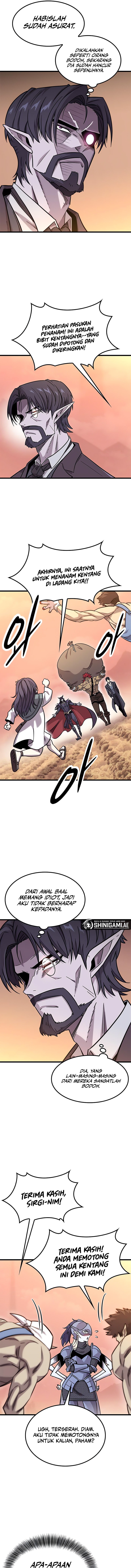 What A Bountiful Harvest, Demon Lord! - Chapter 12 - Page 9