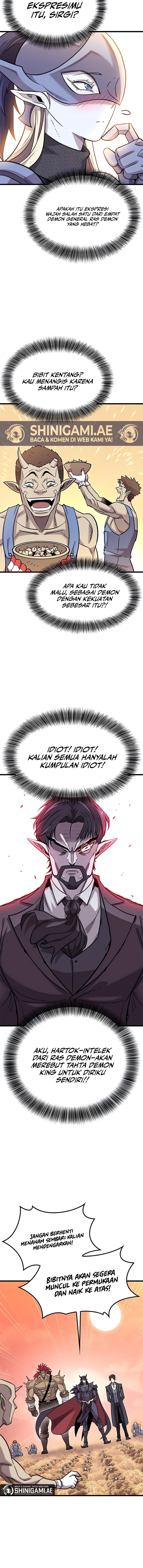 What A Bountiful Harvest, Demon Lord! - Chapter 12 - Page 10