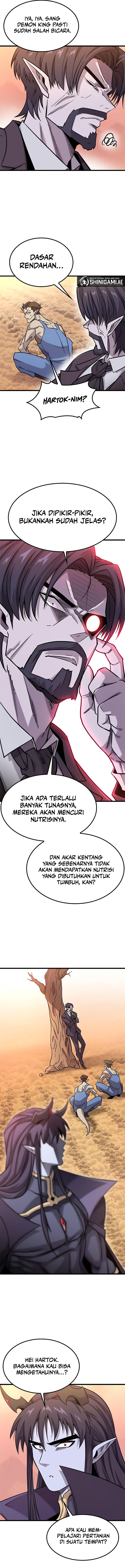 What A Bountiful Harvest, Demon Lord! - Chapter 12 - Page 12