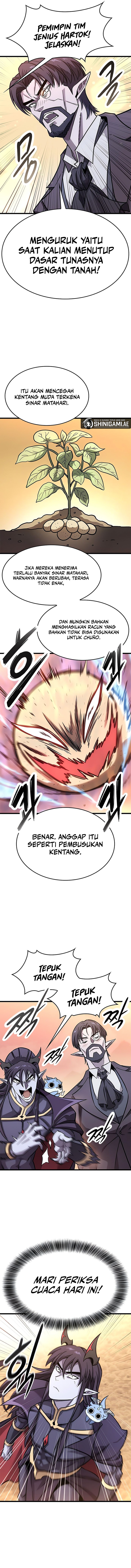 What A Bountiful Harvest, Demon Lord! - Chapter 13 - Page 8