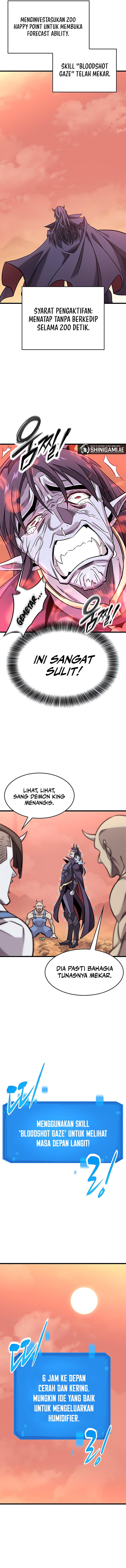 What A Bountiful Harvest, Demon Lord! - Chapter 13 - Page 9