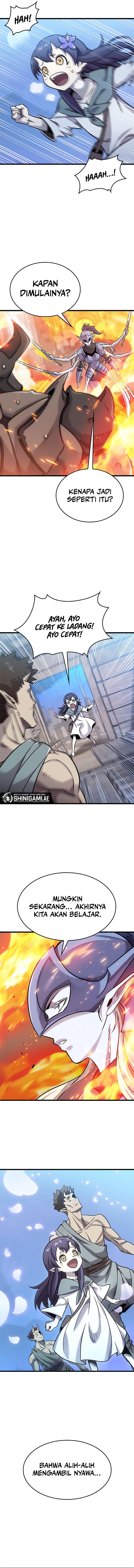 What A Bountiful Harvest, Demon Lord! - Chapter 13 - Page 17