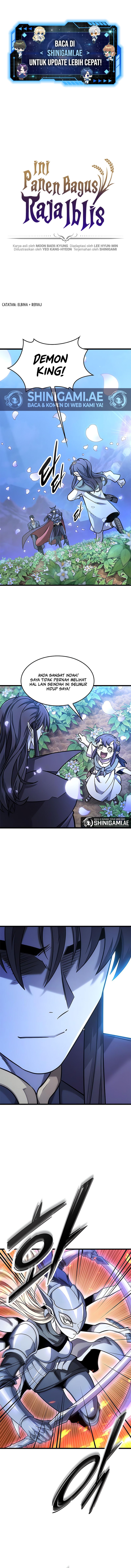 What A Bountiful Harvest, Demon Lord! - Chapter 14 - Page 2
