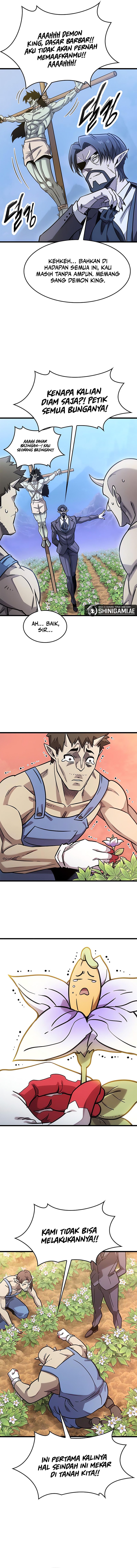 What A Bountiful Harvest, Demon Lord! - Chapter 14 - Page 5