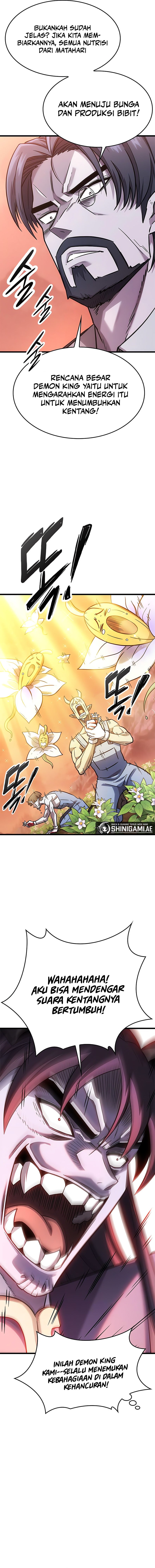 What A Bountiful Harvest, Demon Lord! - Chapter 14 - Page 6