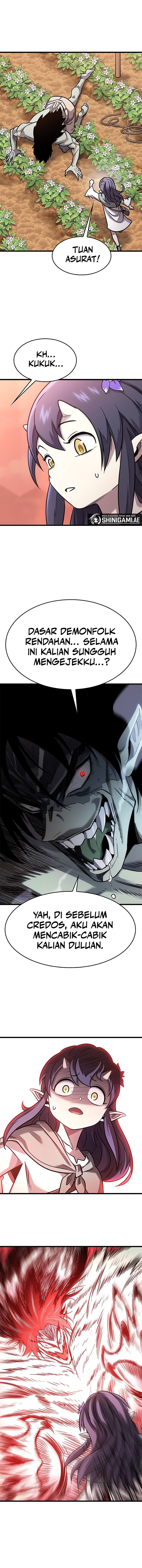What A Bountiful Harvest, Demon Lord! - Chapter 14 - Page 9