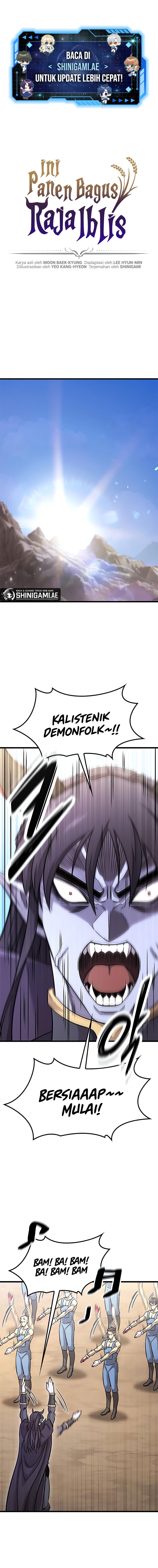 What A Bountiful Harvest, Demon Lord! - Chapter 15 - Page 2