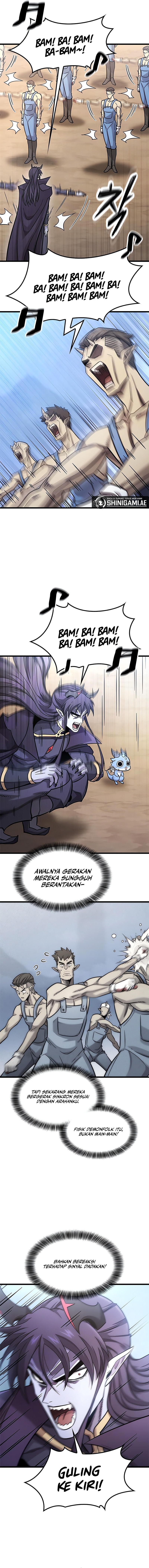 What A Bountiful Harvest, Demon Lord! - Chapter 15 - Page 3