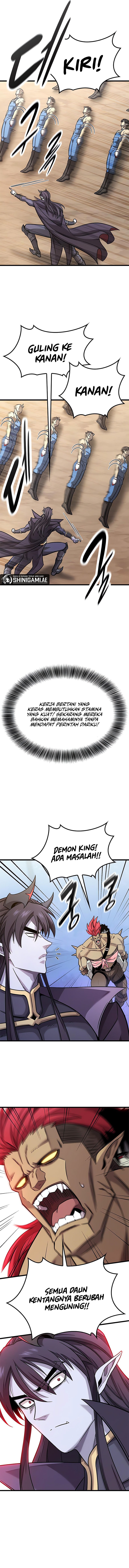 What A Bountiful Harvest, Demon Lord! - Chapter 15 - Page 4