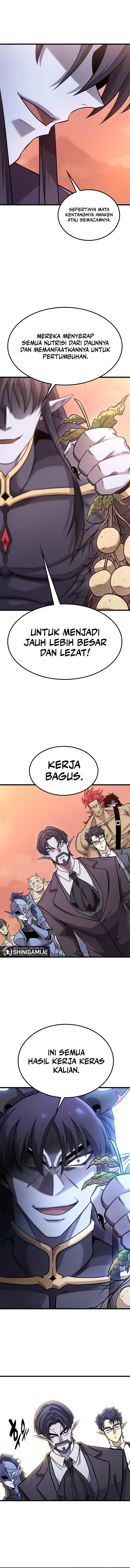 What A Bountiful Harvest, Demon Lord! - Chapter 15 - Page 7